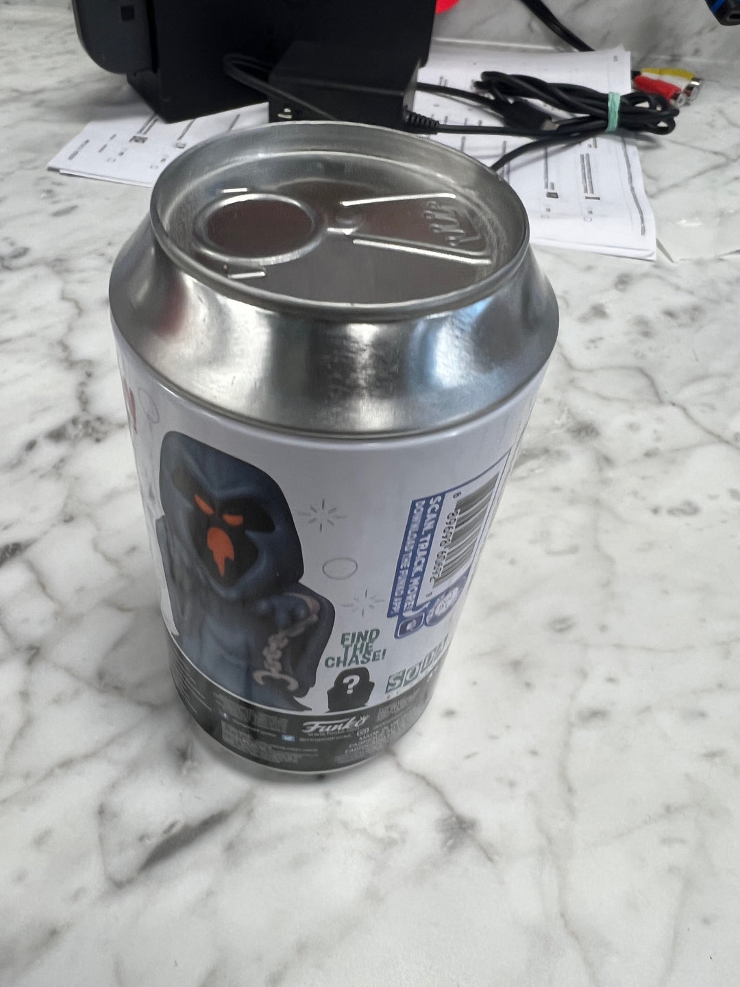 Scooby Doo Funko Soda Chase Phantom Shadow Vinyl Figure Exclusive SO121124