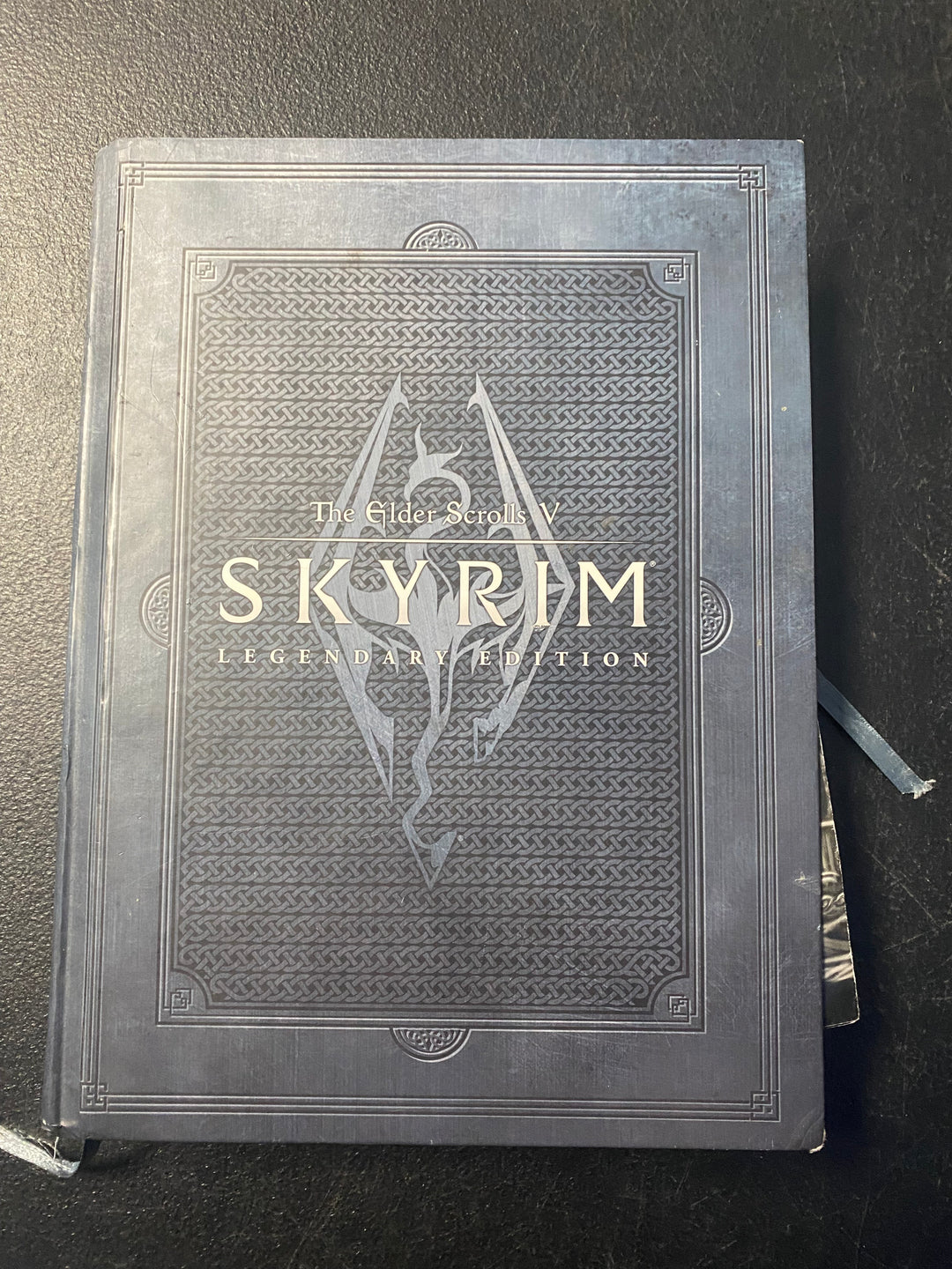Elder Scrolls V Skyrim Legendary Edition [Hardcover Prima] - Strategy Guide