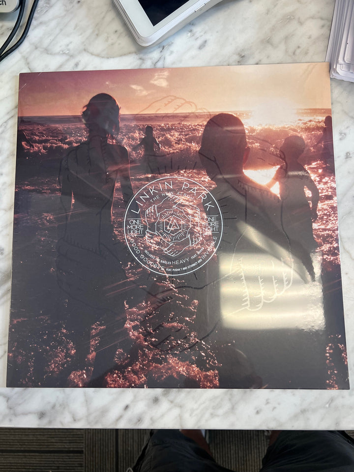 Linkin Park - One More Light Vinyl Record VR9924