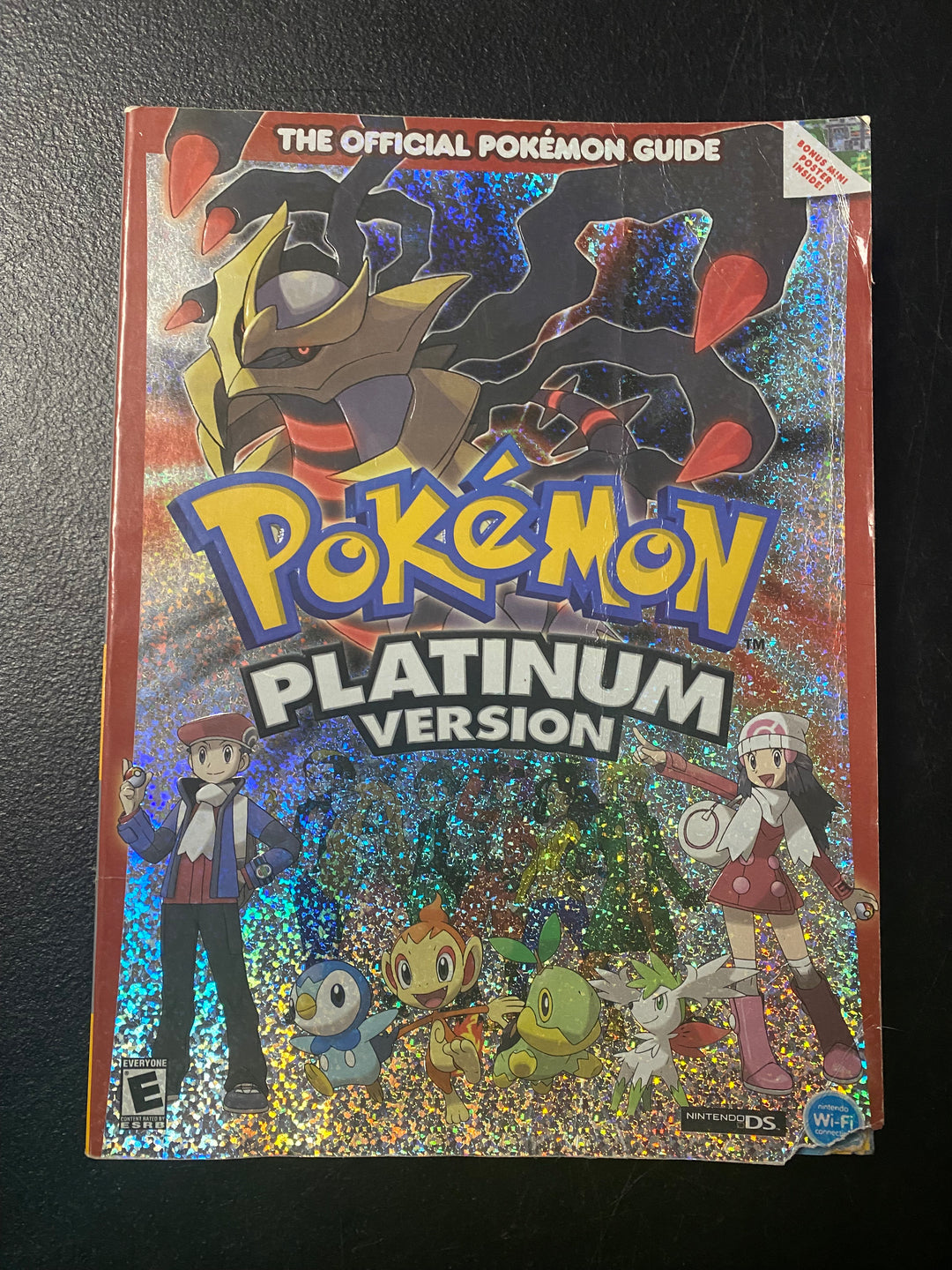 Pokemon Platinum [Prima] - Strategy Guide