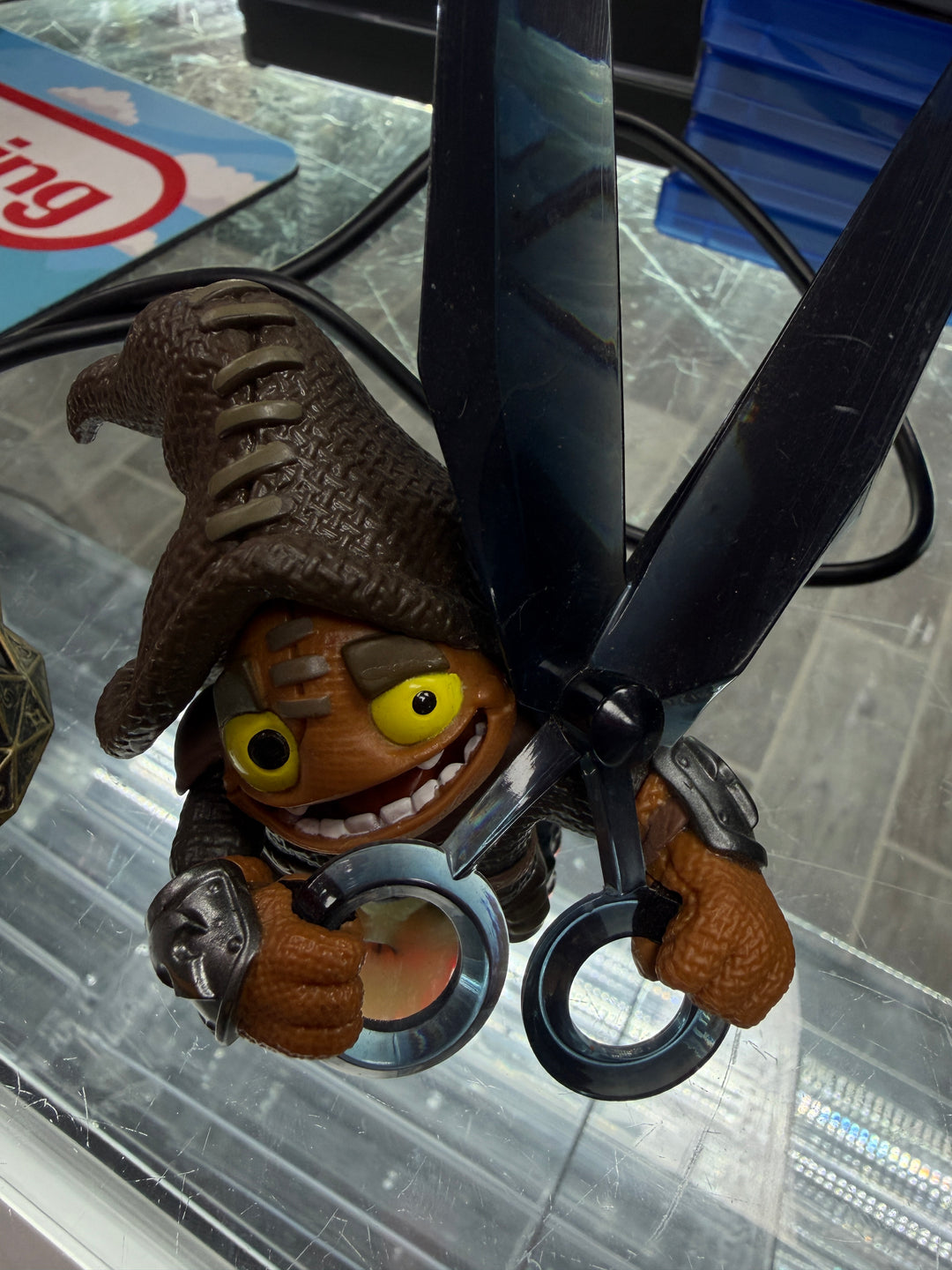 Skylanders Short Cut Trap Team Figure SKY102726