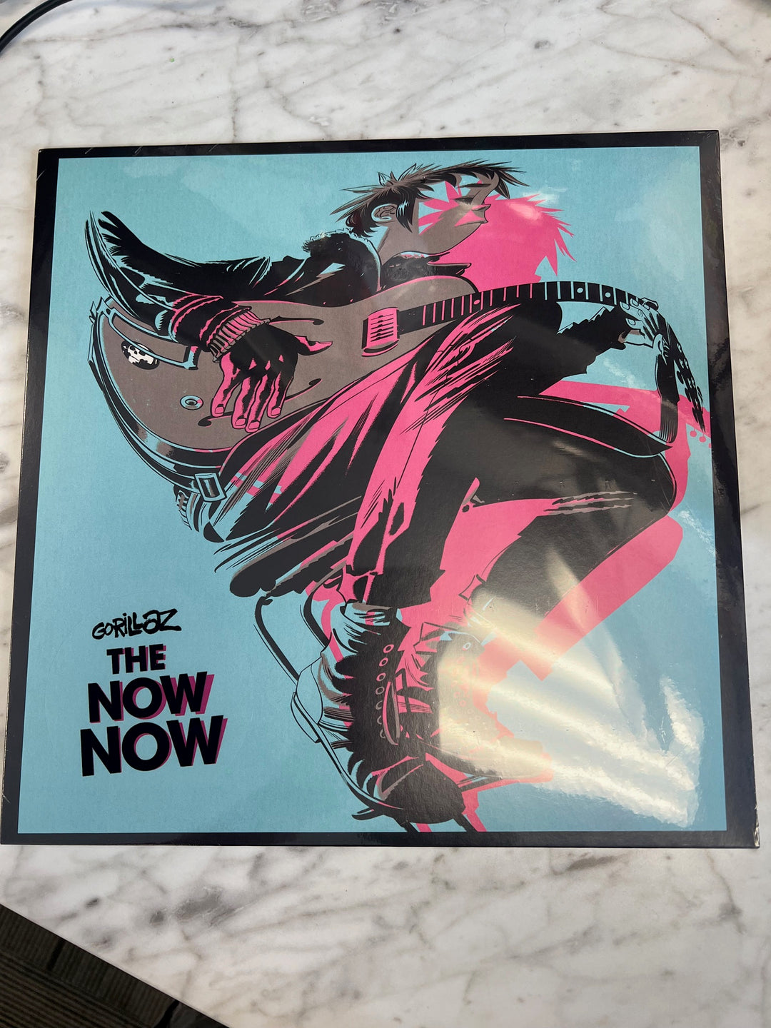 Gorillaz The Now Now Vinyl Record VR9724