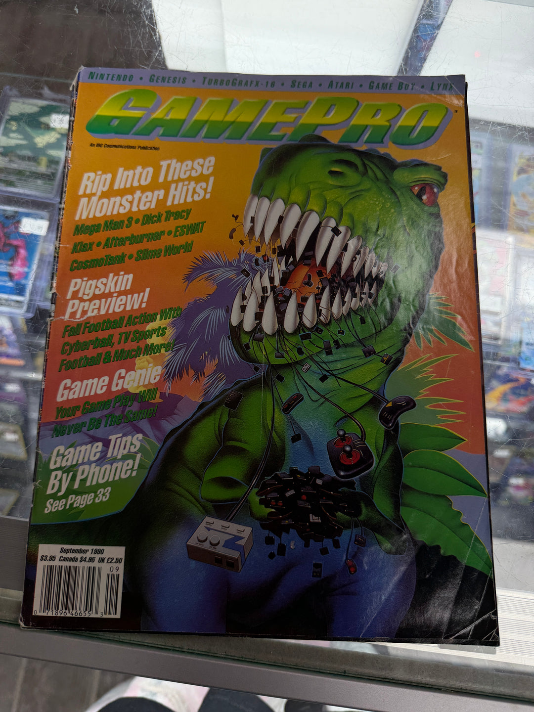 Gamepro Issue 14 - September 1990 MP102726