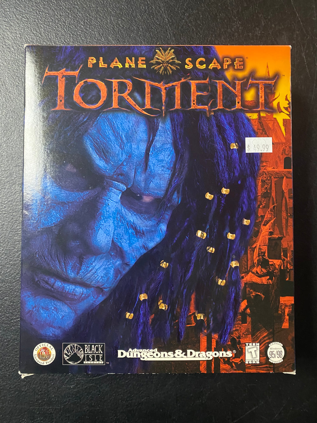 Planescape: Torment - PC  PC103025