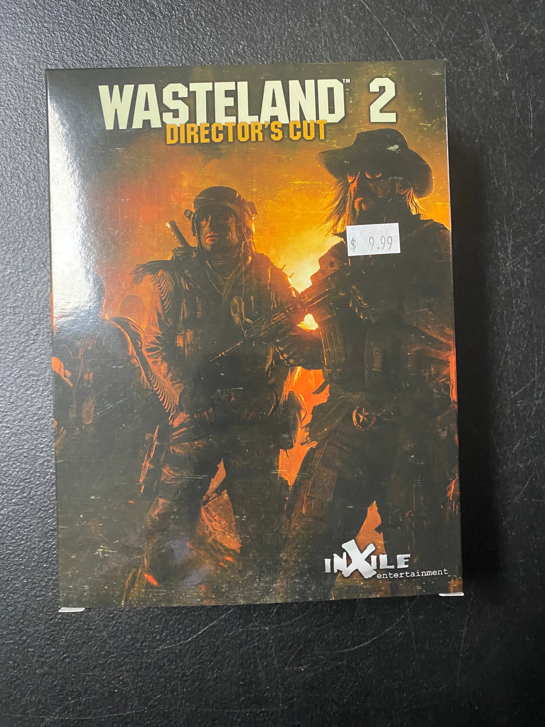 Wasteland 2: Director's Cut [IndieBox] - PC  PC103025