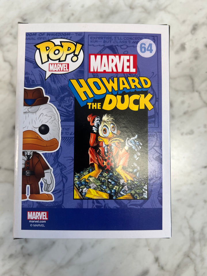 Funko Pop! Vinyl: Marvel - Howard the Duck #64 FP62324