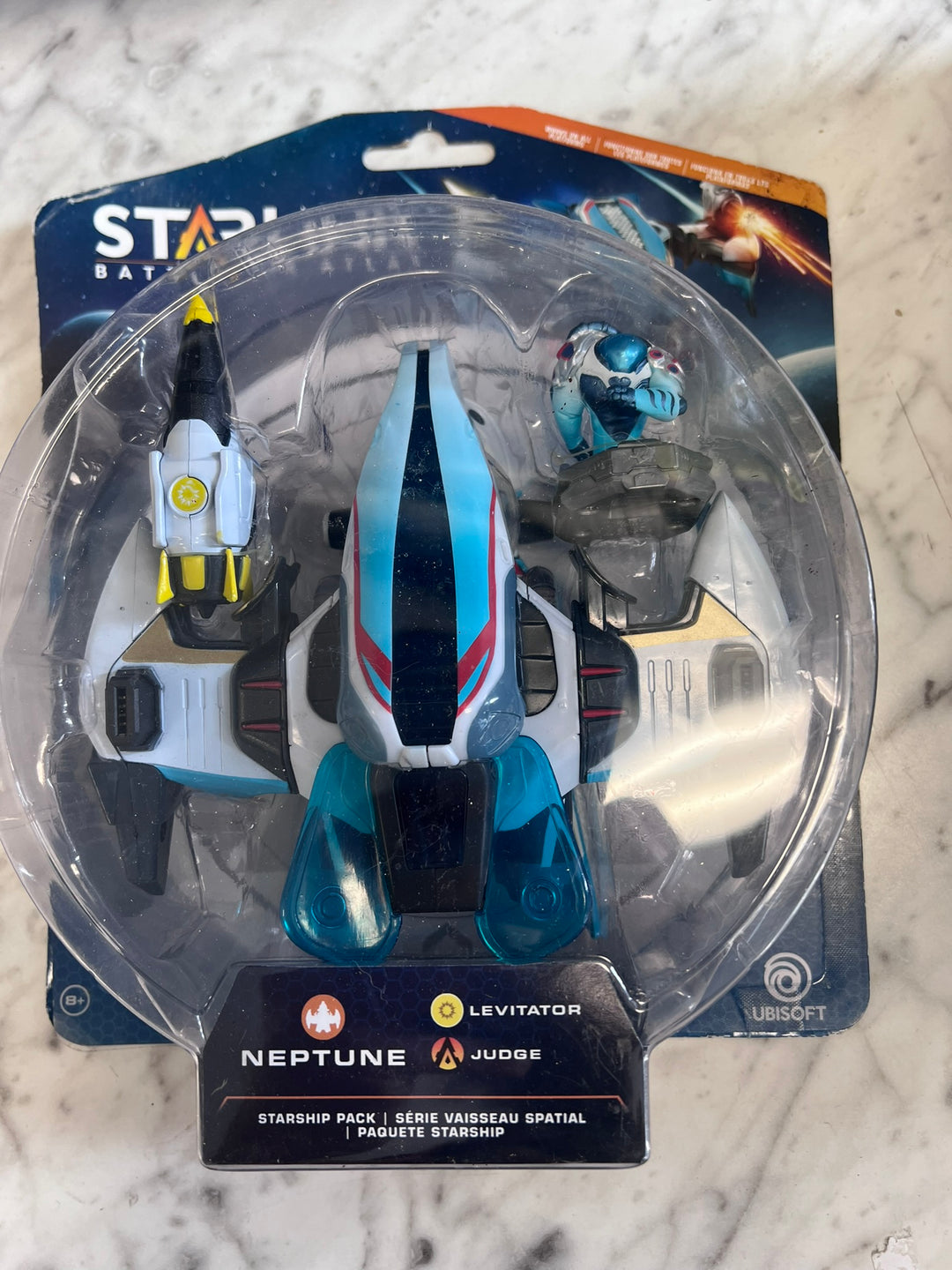 Starlink Battle for Atlas Neptune Starship Pack Levitator Judge Ubisoft New 1R NT11326