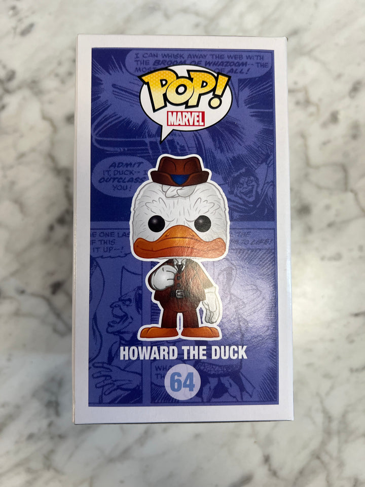 Funko Pop! Vinyl: Marvel - Howard the Duck #64 FP62324