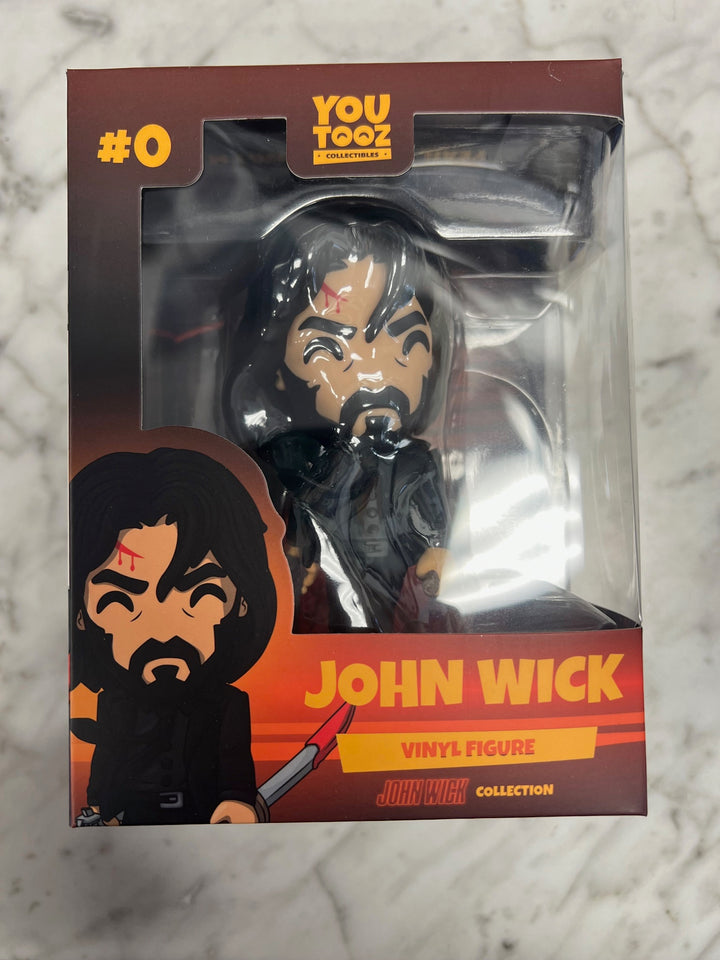 You Tooz John Wick Collection John Wick Vinyl Figure #0  SO121124