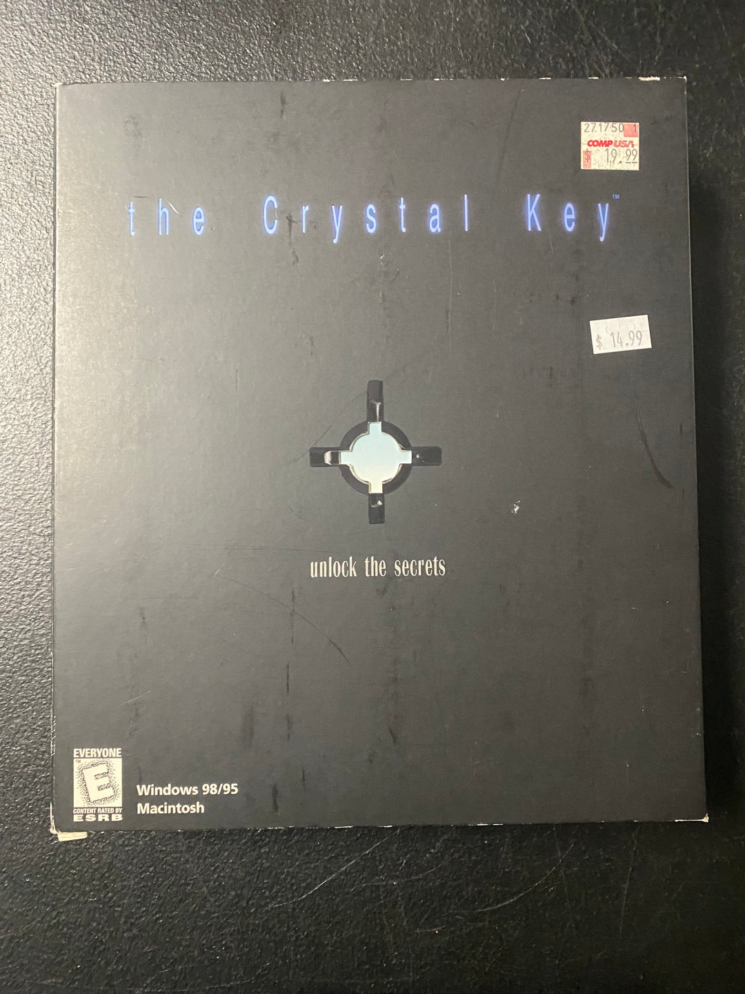 The Crystal Key - PC  PC103025