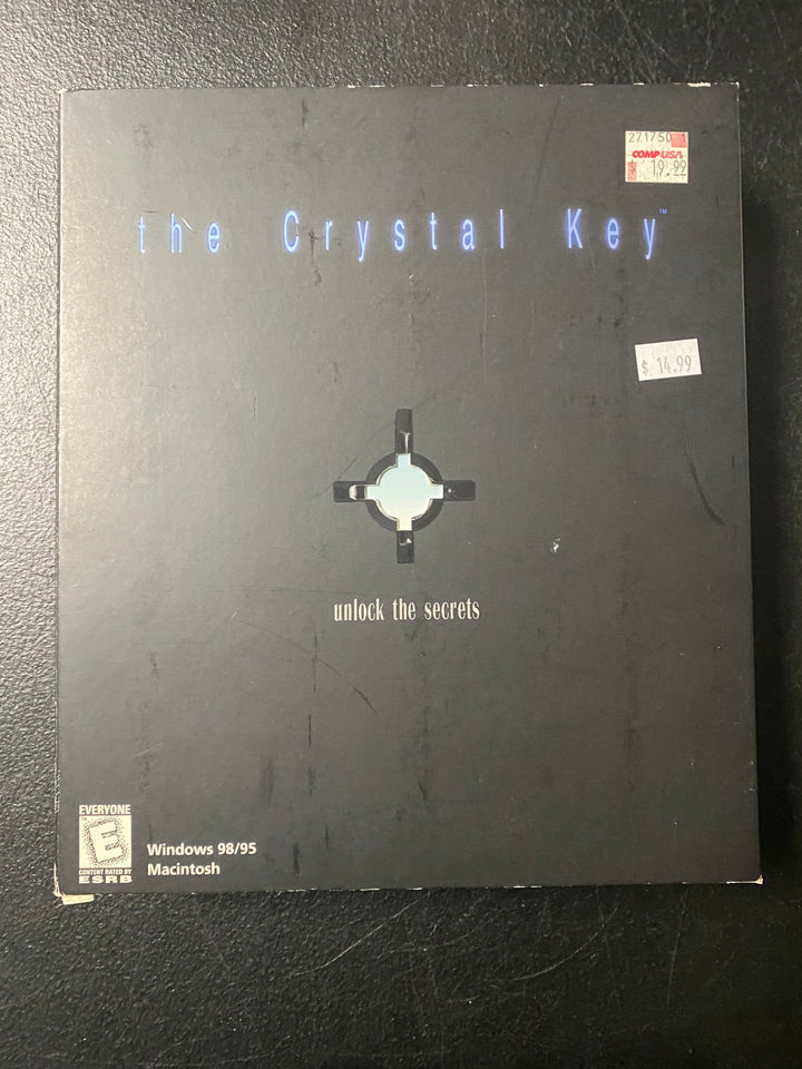 The Crystal Key - PC  PC103025