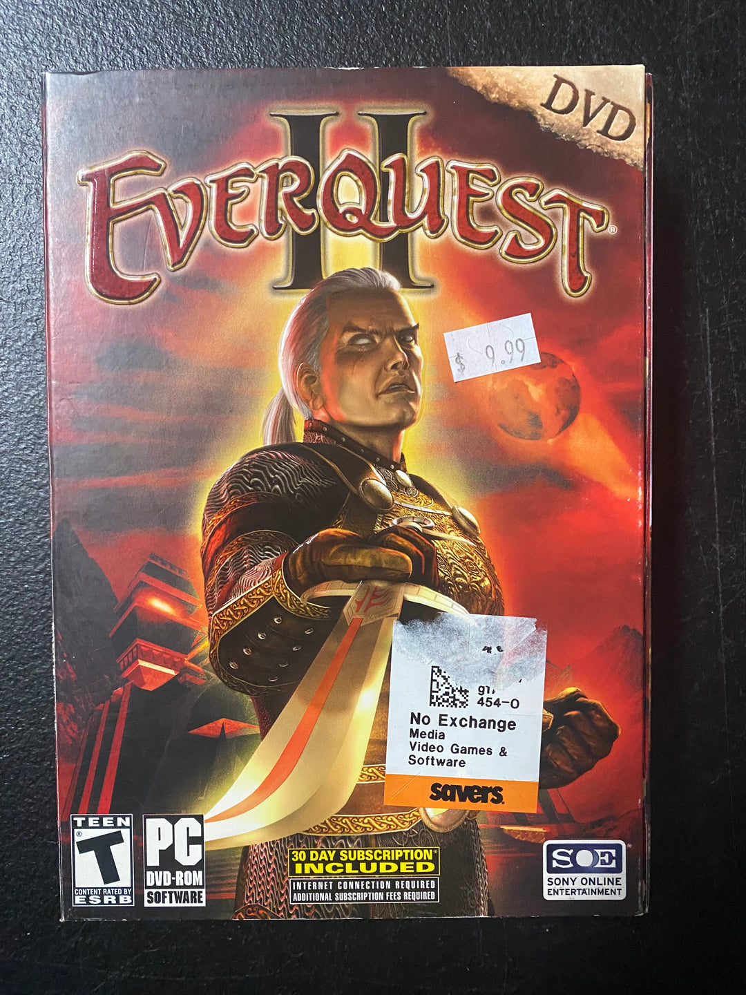 Everquest II - PC  PC103025