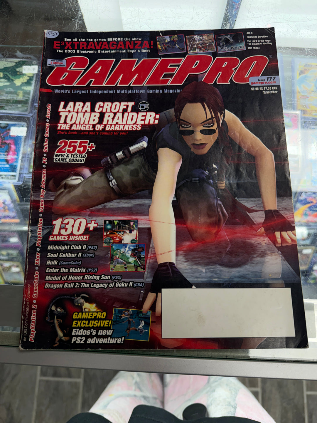Gamepro Issue 177 - June 2003 MP102826