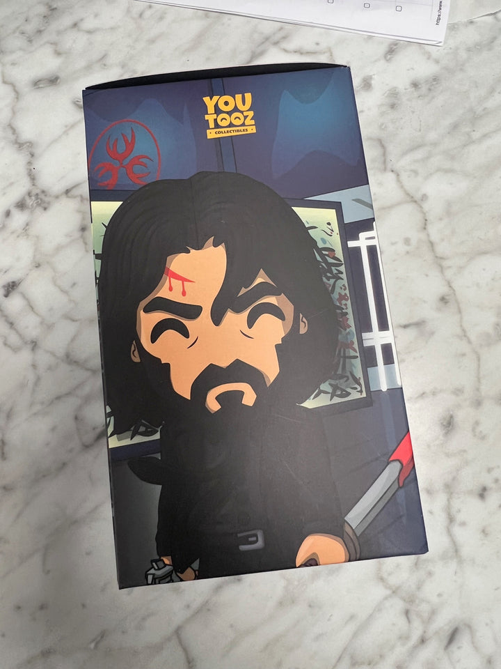 You Tooz John Wick Collection John Wick Vinyl Figure #0  SO121124