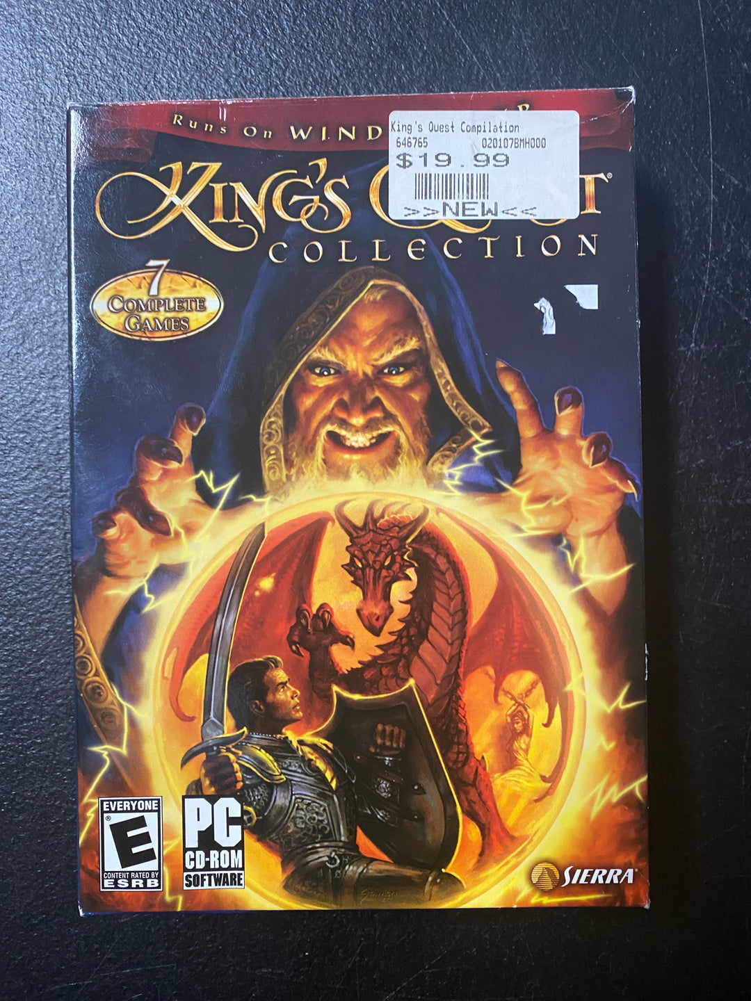King's Quest Collection - PC  PC103025