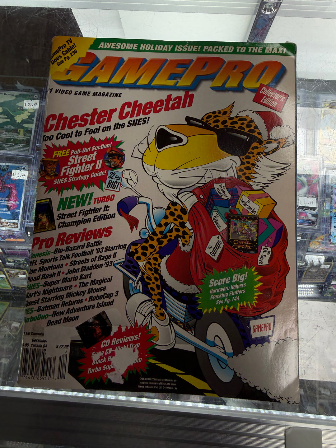 Gamepro Issue 41 - December 1992 MP102826