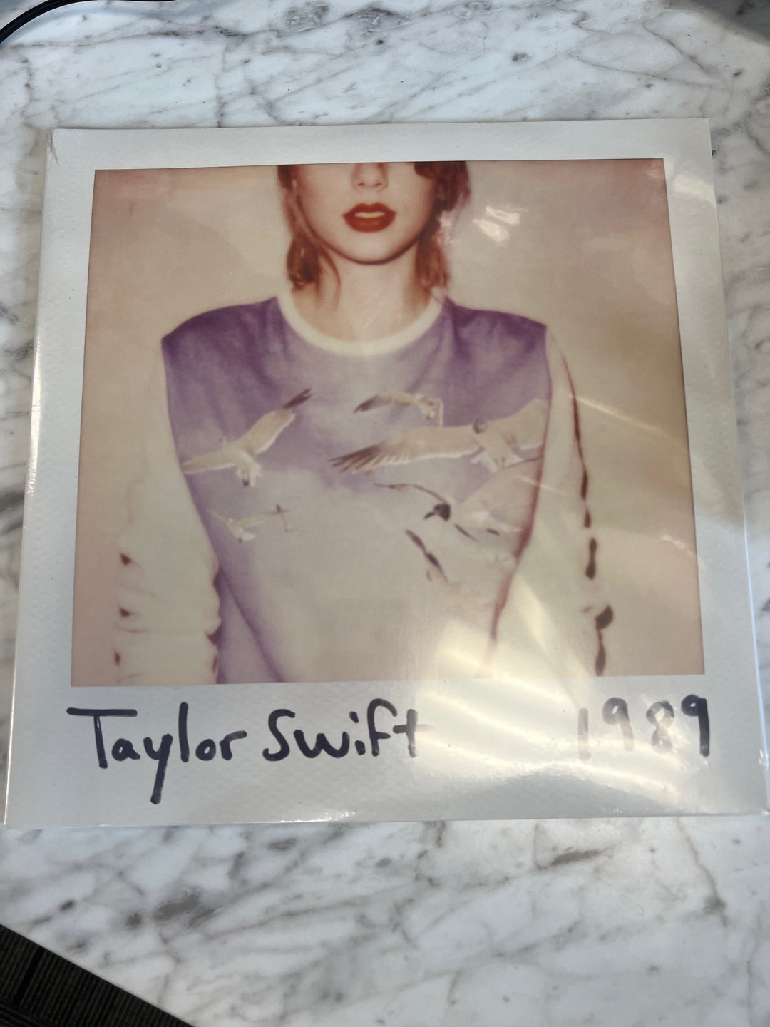 Taylor Swift 1989 Vinyl Record VR9724