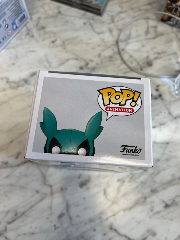 Funko POP! Animation My Hero Academia IZUKU MIDORIYA #603 FYE Exclusive