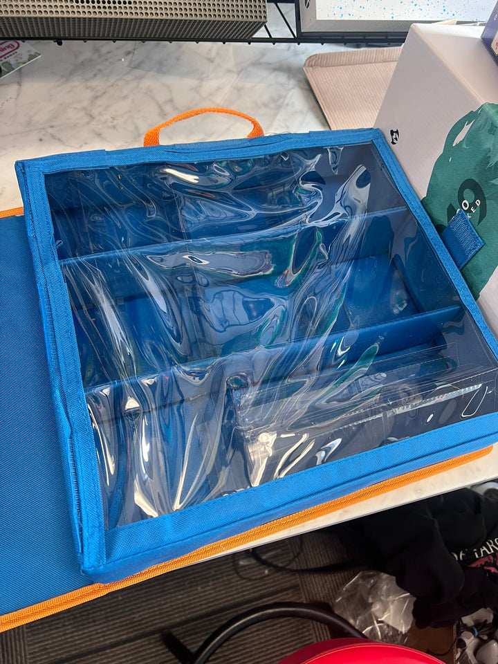 Skylanders Giants Show & Go Display Case *EMPTY* UA11326