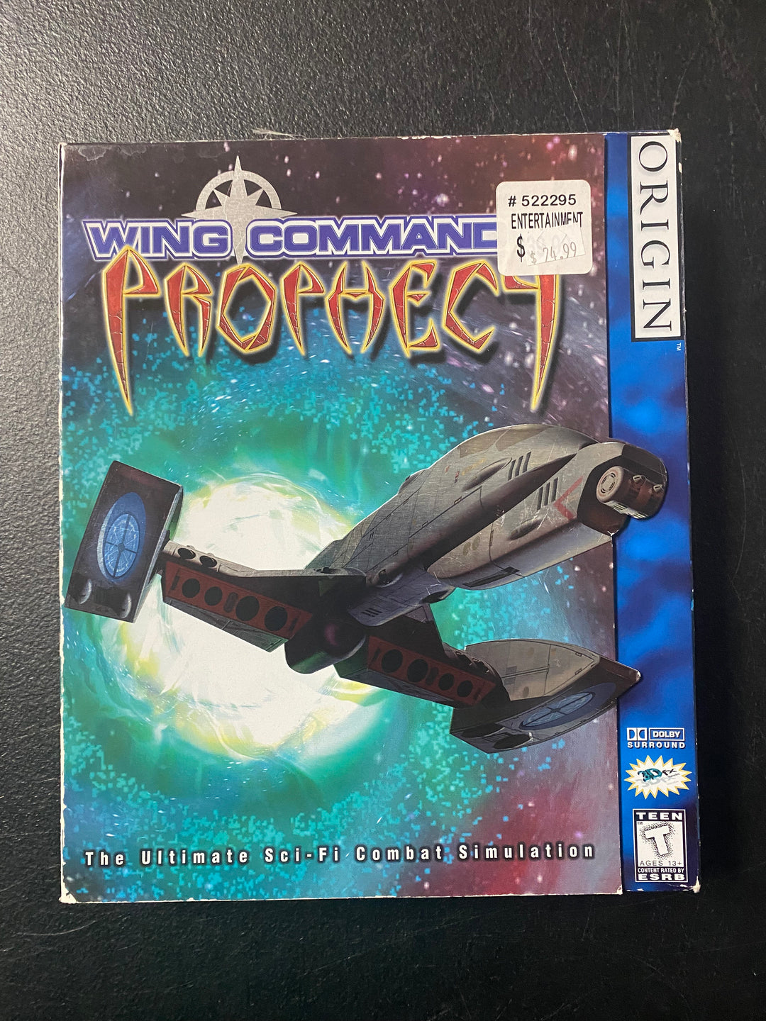 Wing Commander Prophecy - PC  PC103025