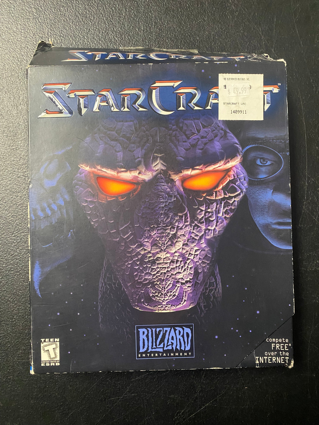 Starcraft - PC PC103025