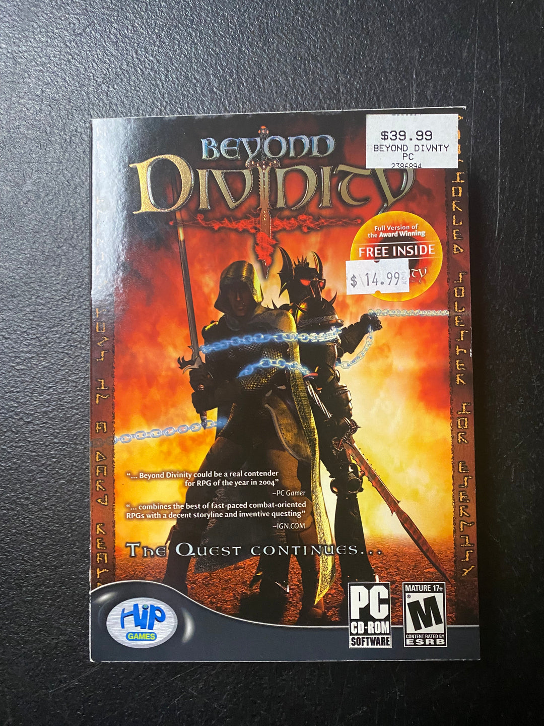 Beyond Divinity - PC  PC103025