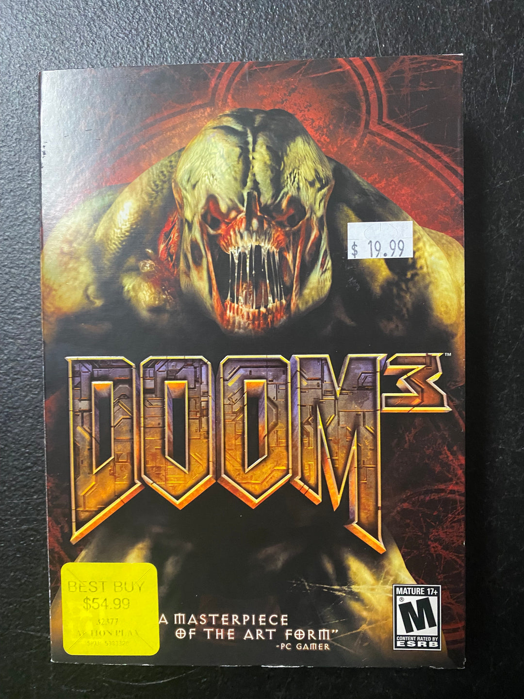 Doom III - PC PC103025