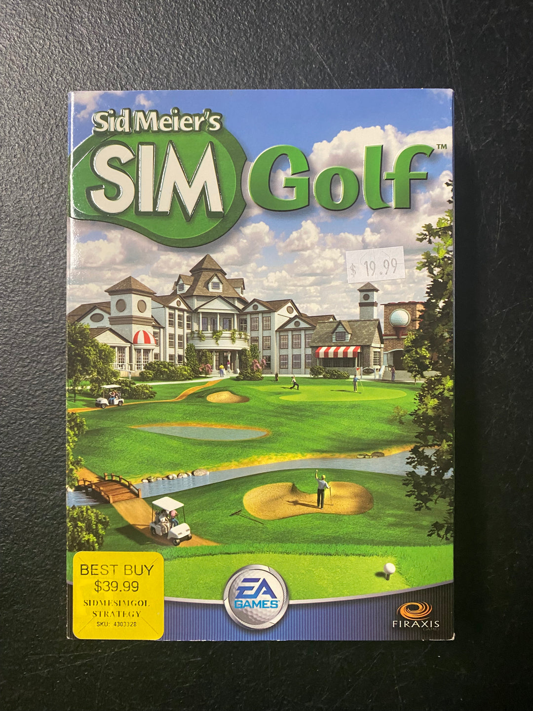 SimGolf - PC  PC103025