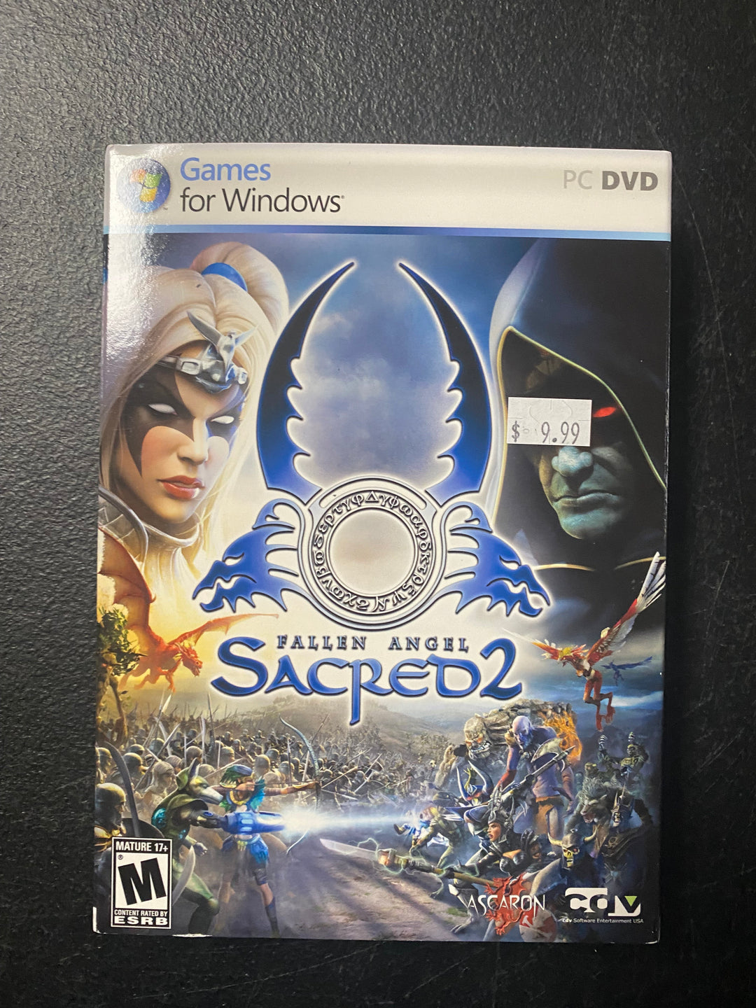 Sacred 2: Fallen Angel - PC  PC103025