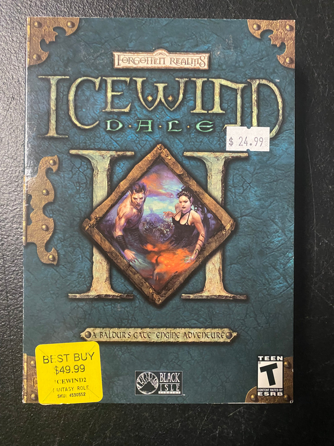 Icewind Dale II - PC PC103025