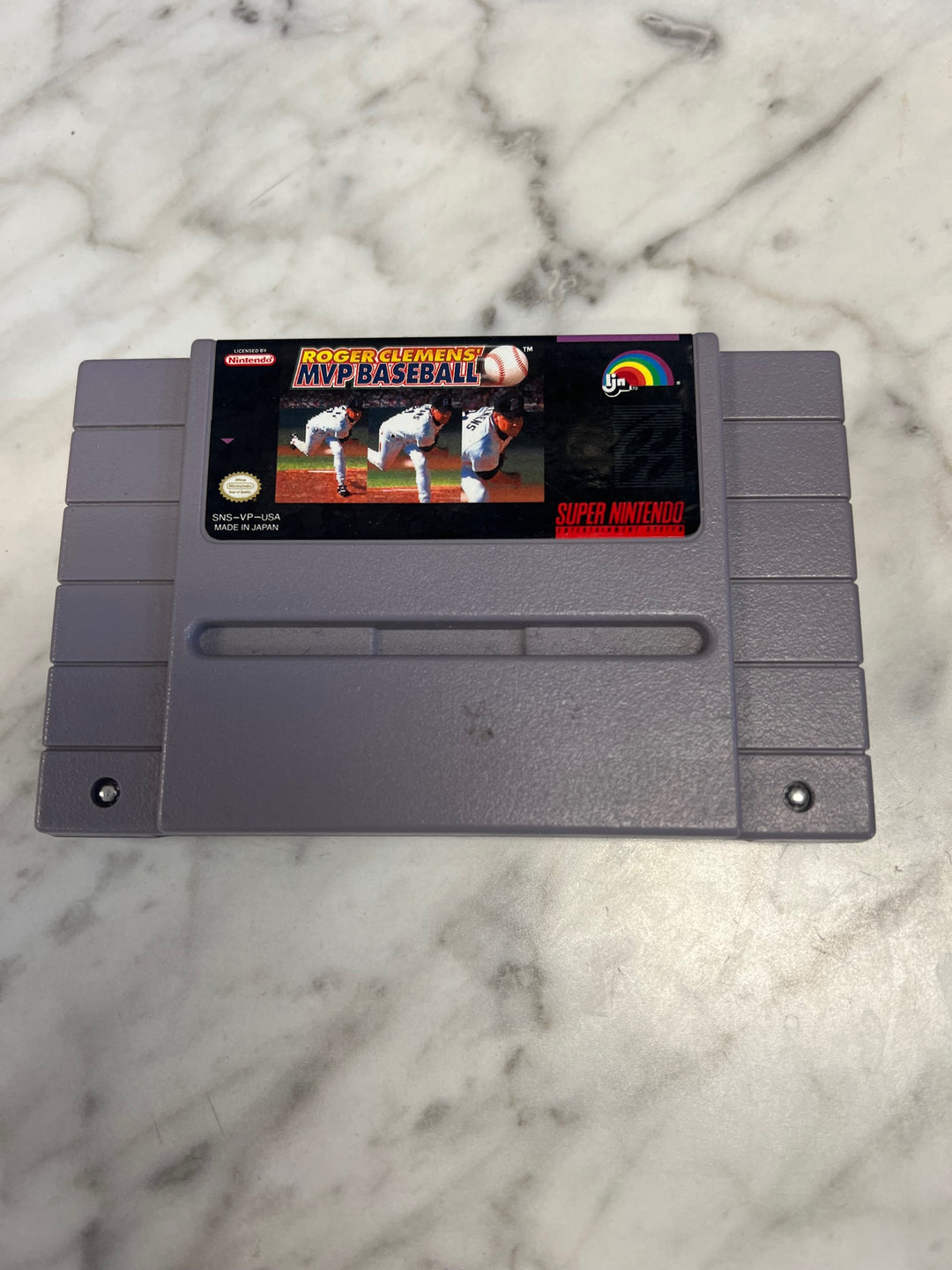 Roger Clemens' MVP Baseball - S62525