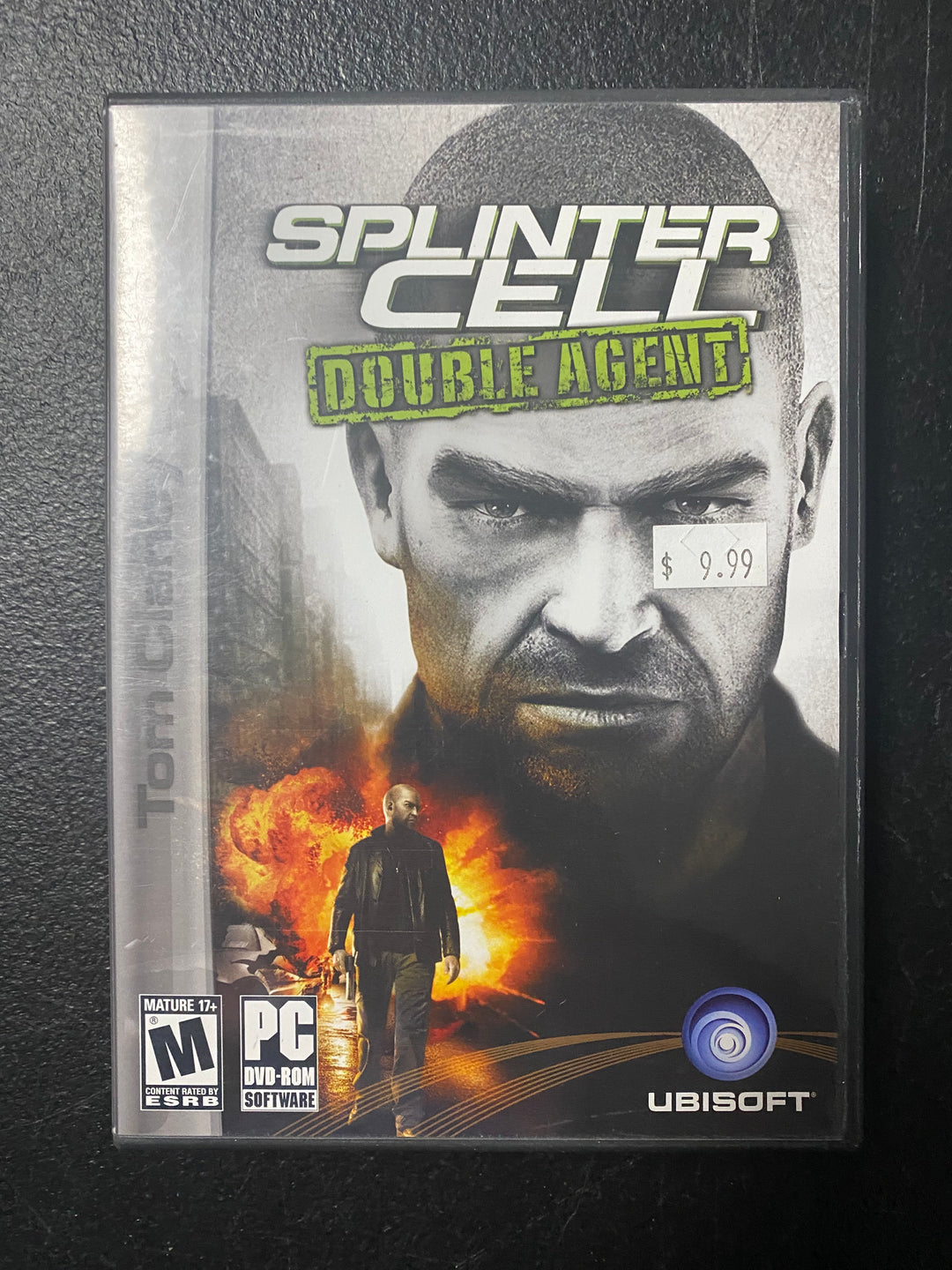 Splinter Cell: Double Agent - PC PC103025