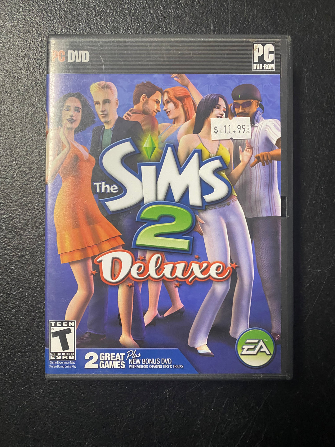 The Sims 2: Deluxe - PC  PC103025