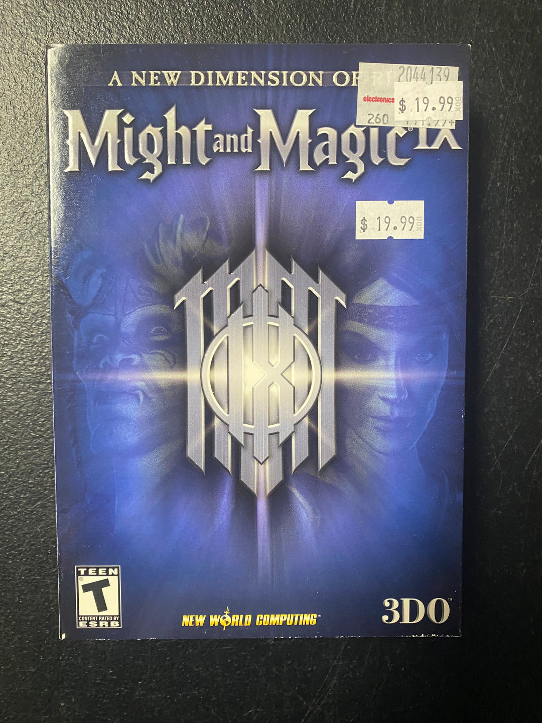 Might and Magic IX - PC  PC103025