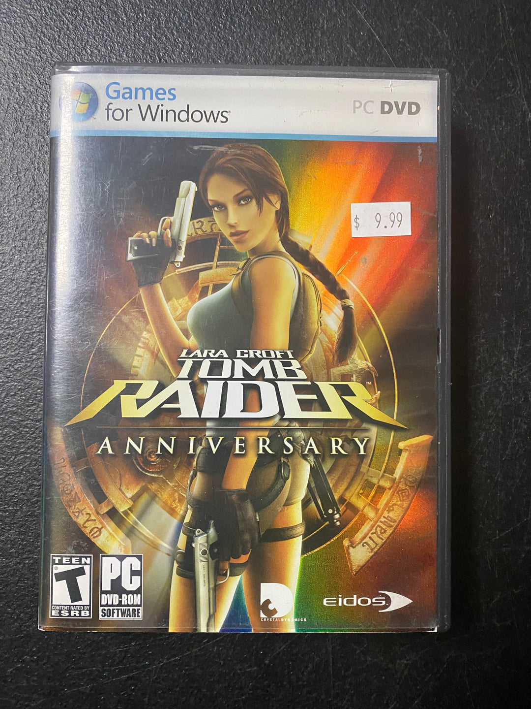 Tomb Raider Anniversary - PC PC103025