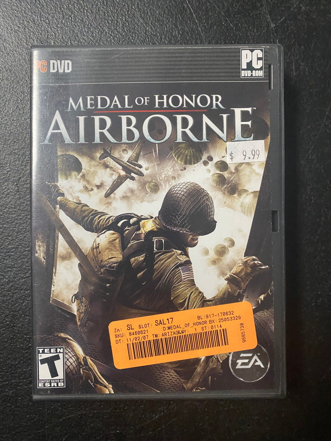 Medal of Honor: Airborne - PC PC103025