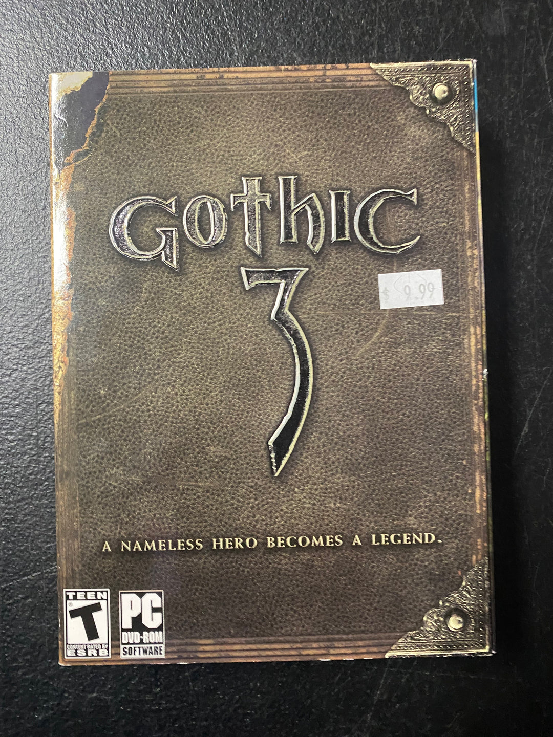 Gothic 3 - PC PC103025
