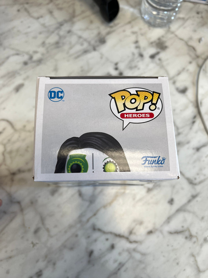 Funko Pop! DC Heroes - Green Lantern JESSICA CRUZ #411