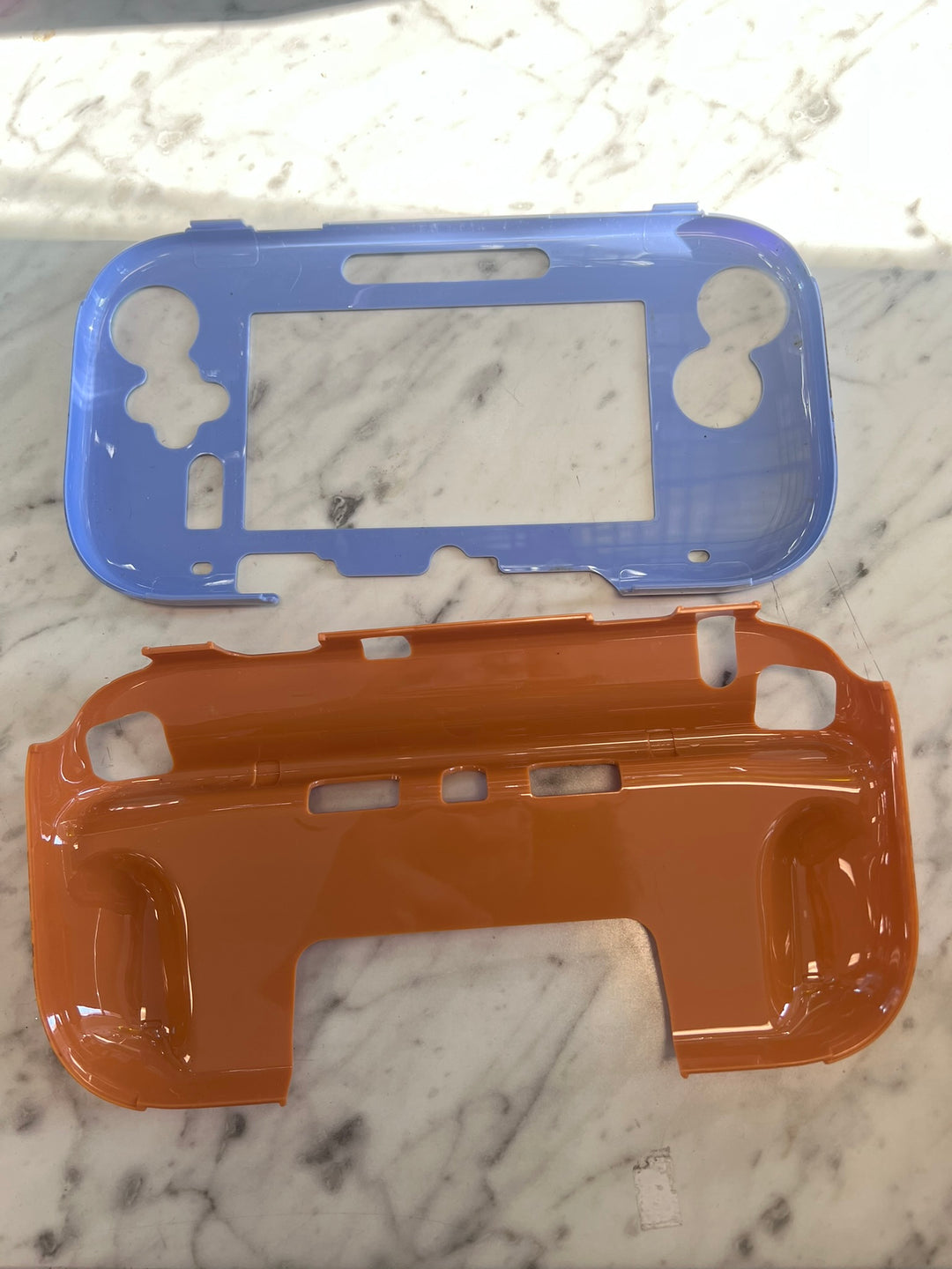 Super Mario Bros Classic 8bit Gamepad Cover Case Nintendo Wii U HORI   UA11326