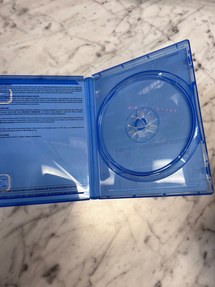 Minecraft PS5 Playstation 5 CASE ONLY   CO92325