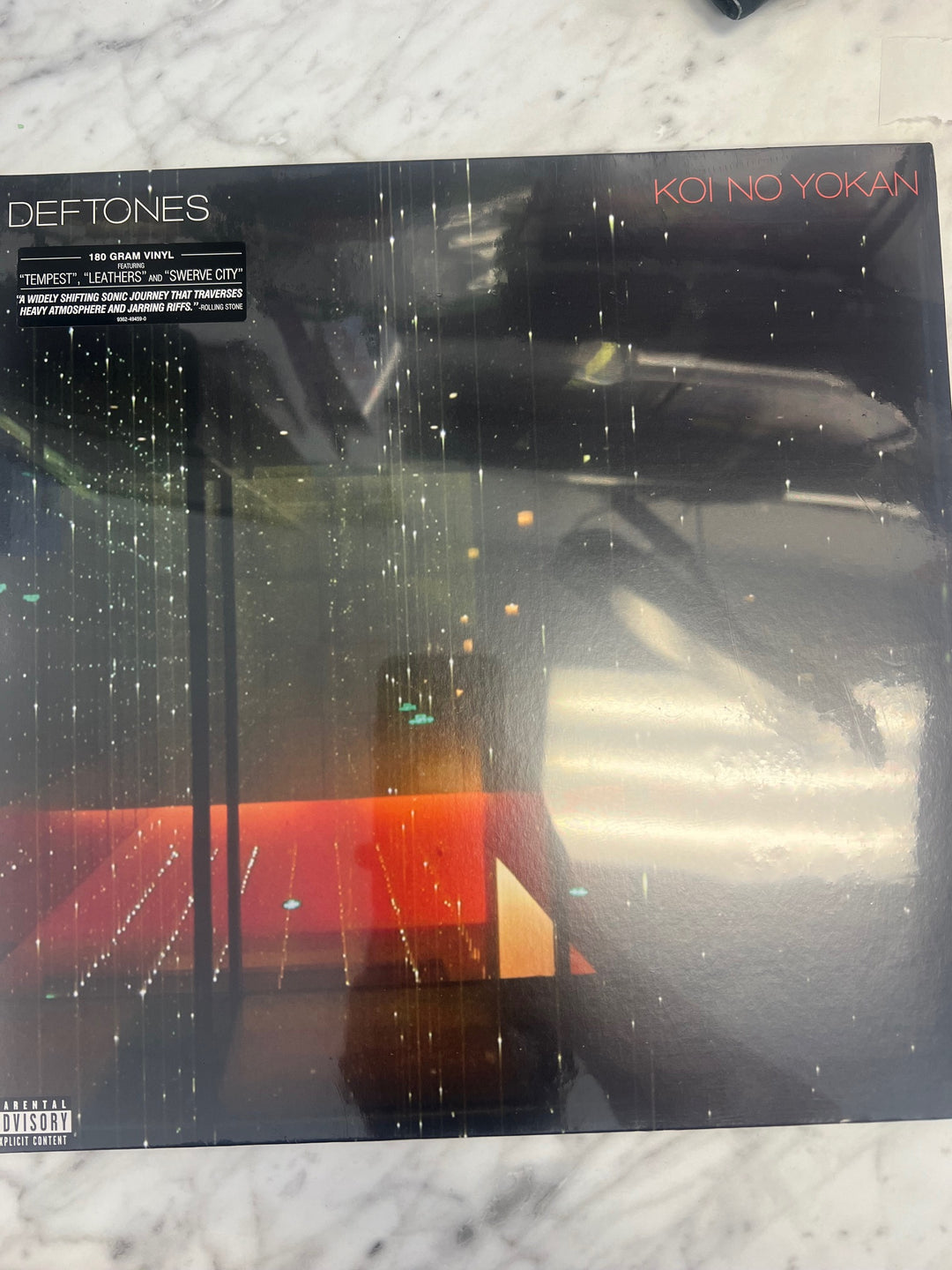 Deftones Koi No Yokan Vinyl Record VR9924