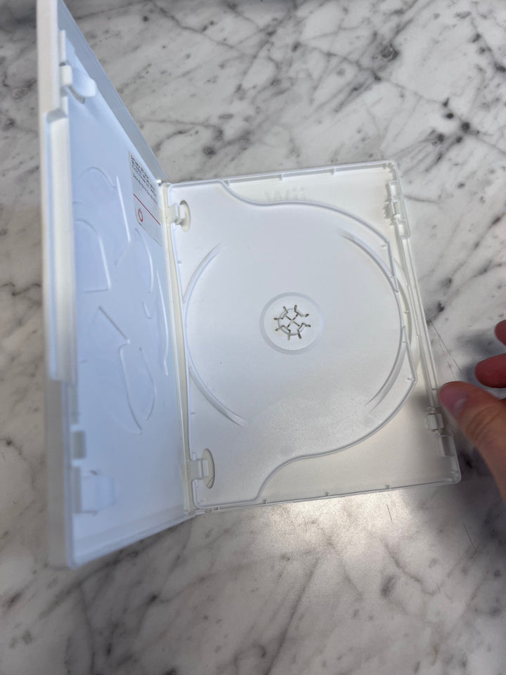 Kirby's Dream Collection Special Edition Nintendo Wii CASE ONLY   CO92325