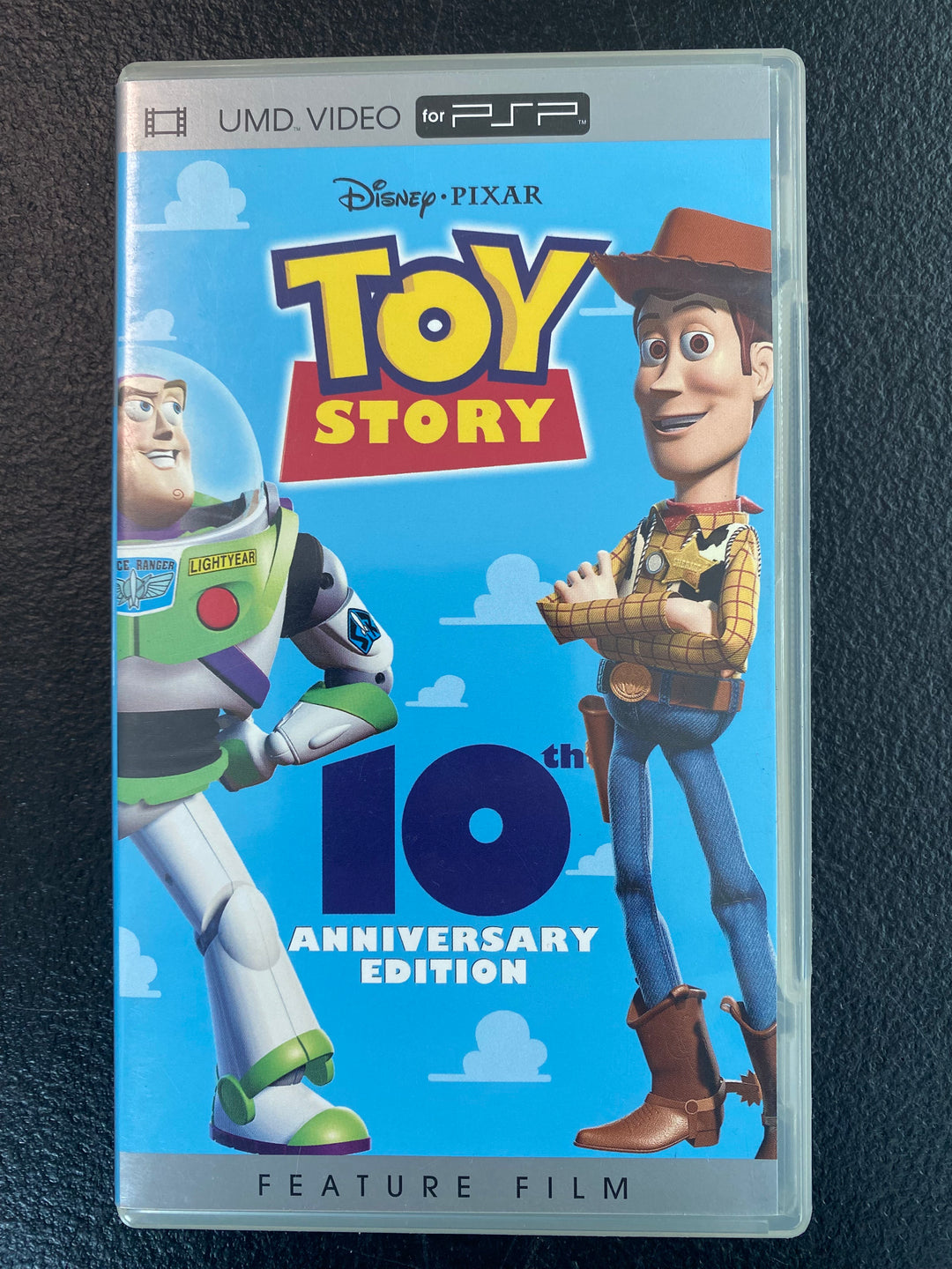 Toy Story (UMD Movie) - PSP