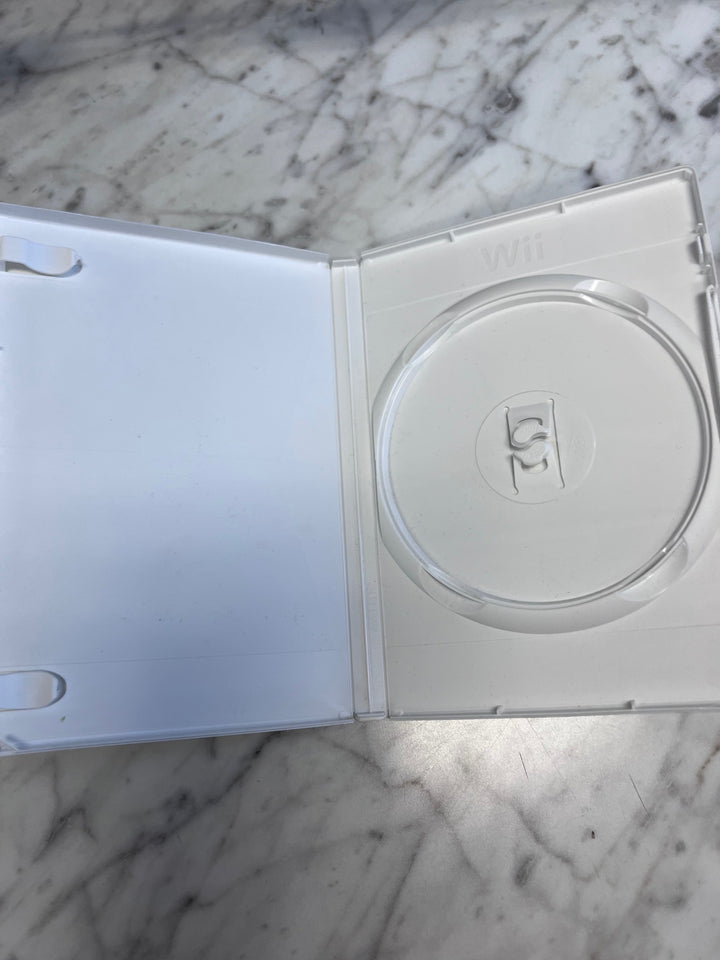 Pizza Delivery Boy Nintendo Wii CASE ONLY   CO92325