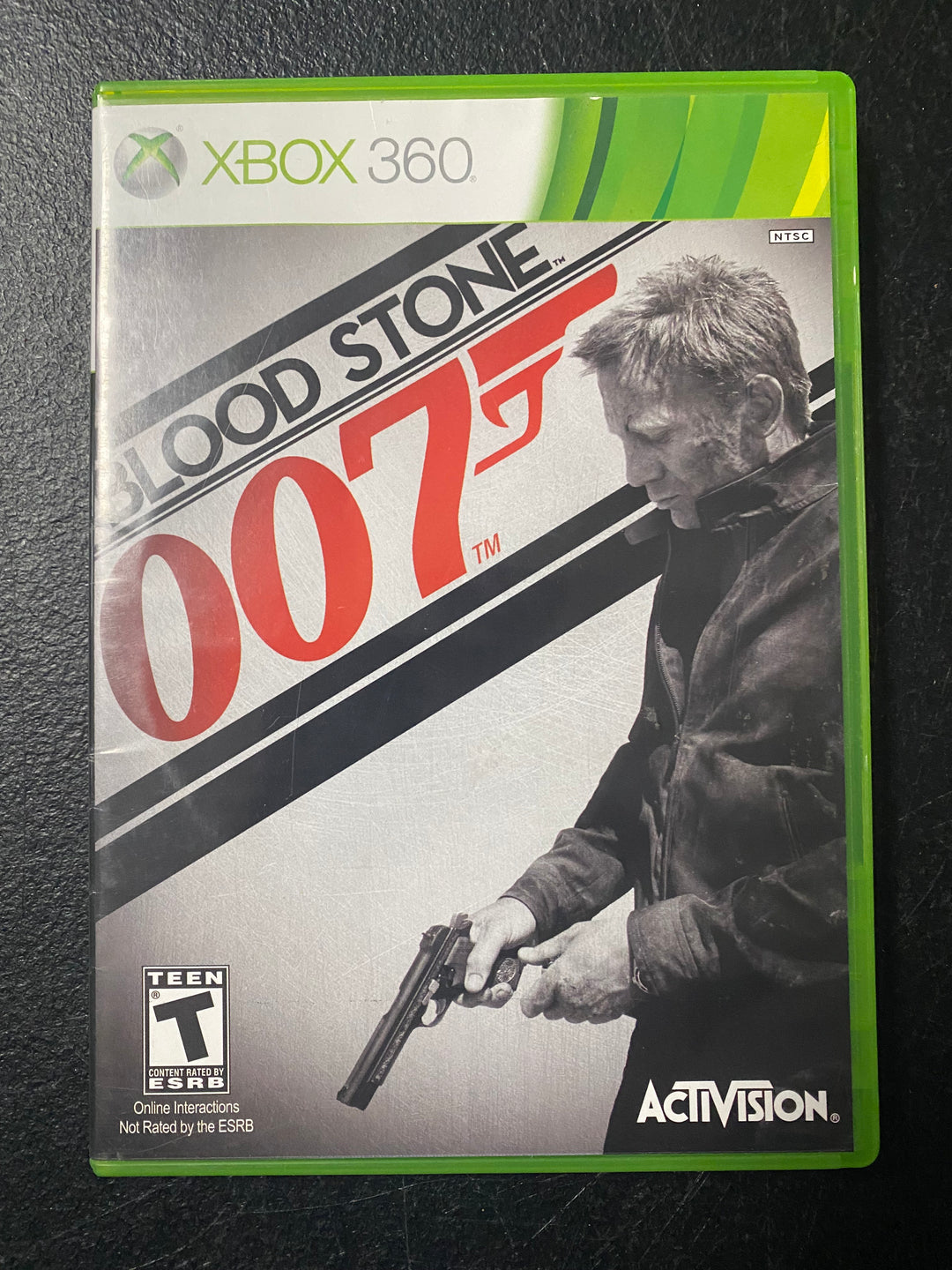 007: Blood Stone - Xbox 360