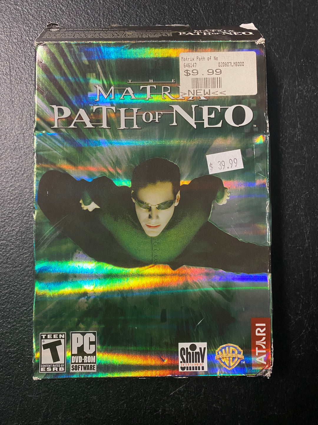 The Matrix: Path of Neo - PC  PC103025