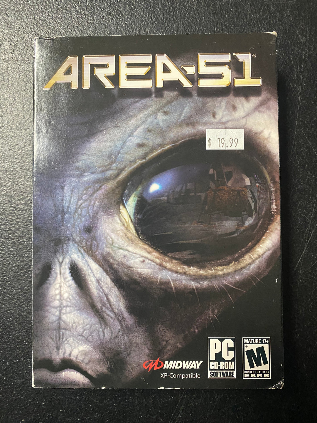 Area-51 - PC  PC103025