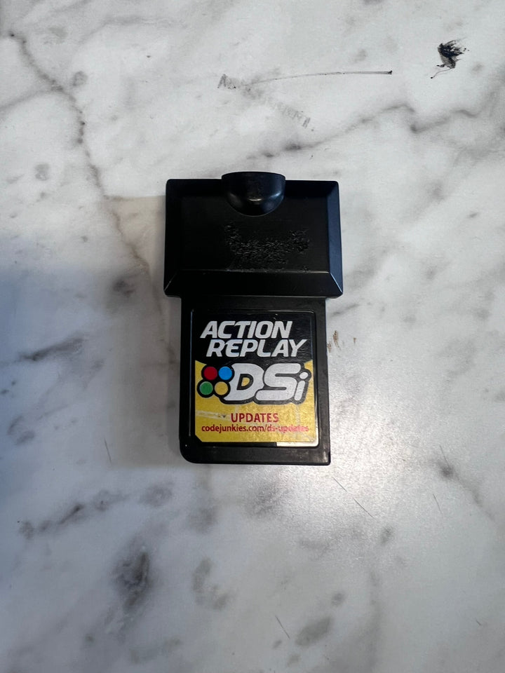 Action Replay for Nintendo DSi (No cables included!) UA11326
