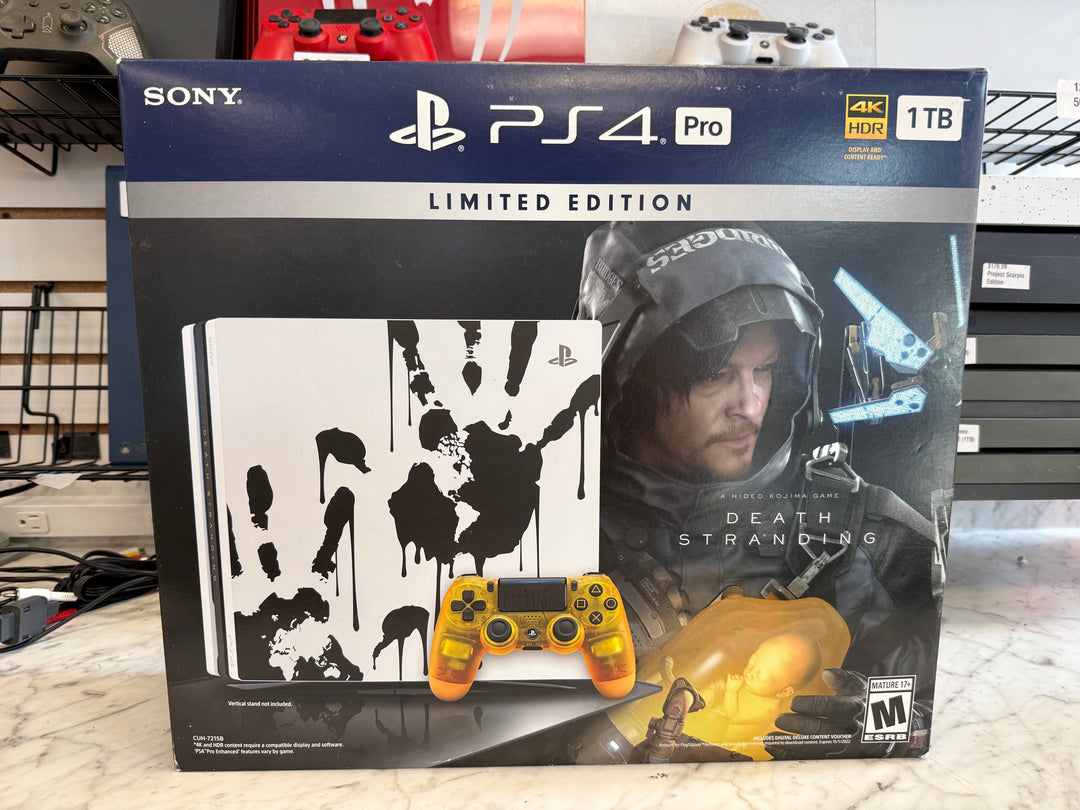PlayStation 4 PS4 Console CON72825