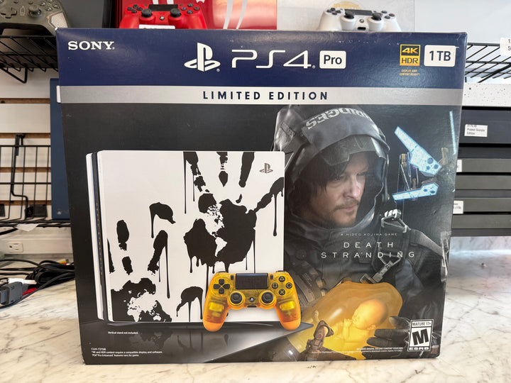 PlayStation 4 PS4 Console CON72825